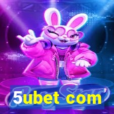 5ubet com