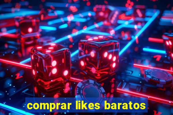 comprar likes baratos