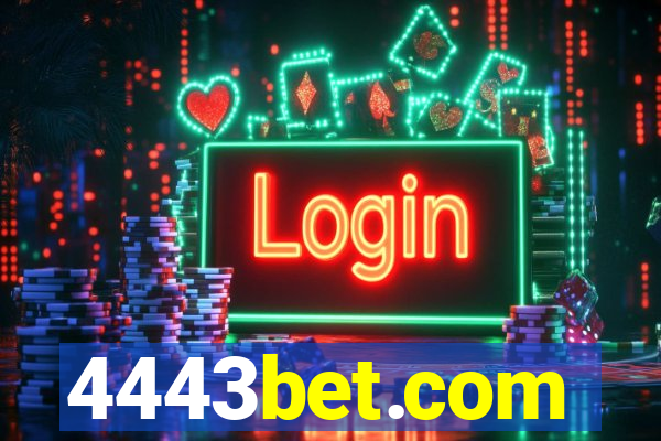4443bet.com