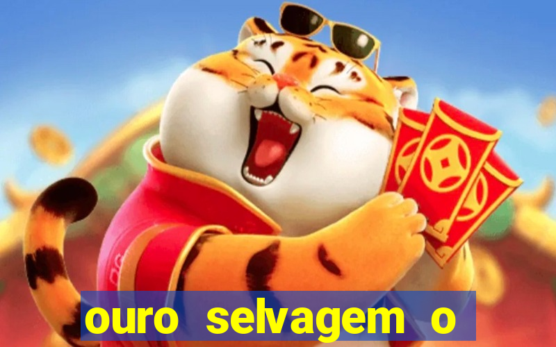 ouro selvagem o que aconteceu na vida real