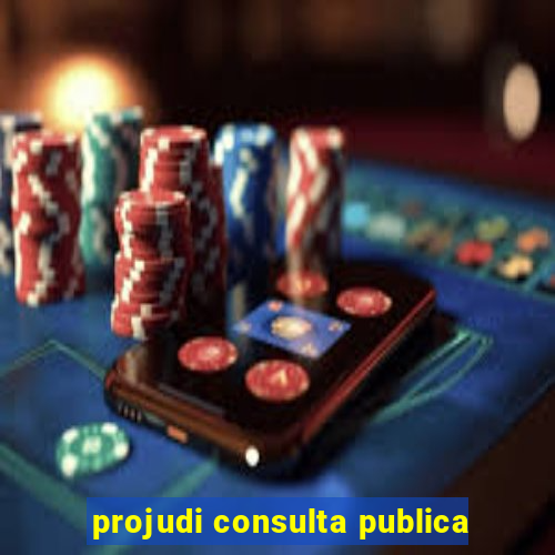 projudi consulta publica