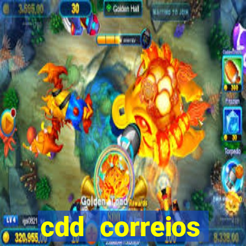 cdd correios guarani telefone