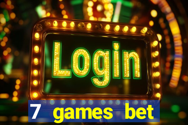 7 games bet reclame aqui