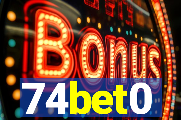 74bet0
