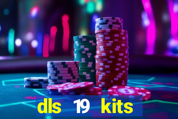 dls 19 kits manchester united