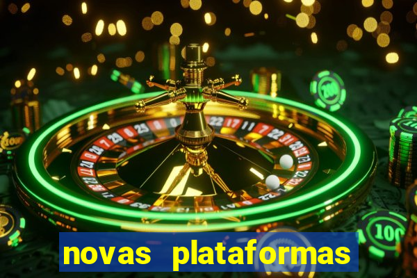 novas plataformas do fortune tiger