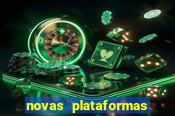 novas plataformas do fortune tiger
