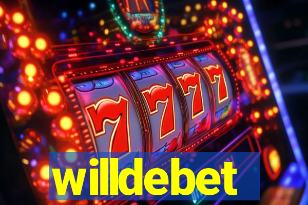 willdebet