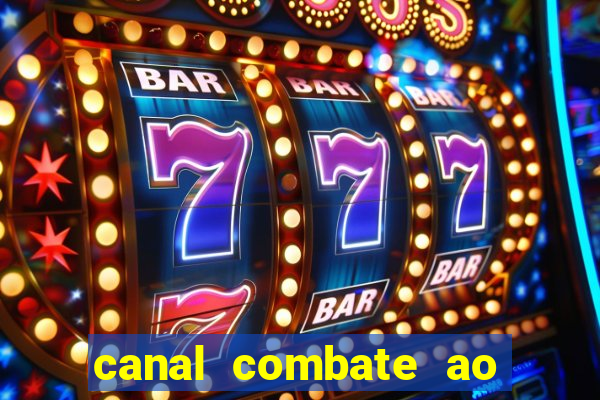 canal combate ao vivo online, multicanais