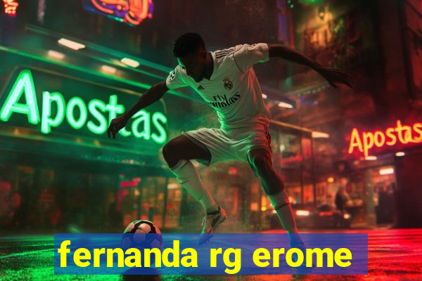 fernanda rg erome