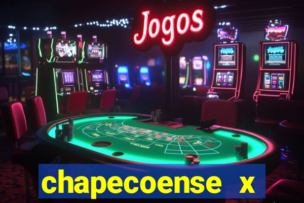 chapecoense x mirassol palpite