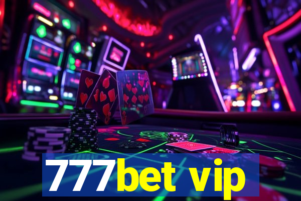 777bet vip