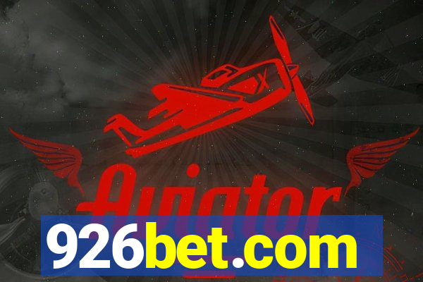 926bet.com