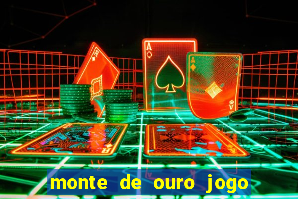 monte de ouro jogo do bicho
