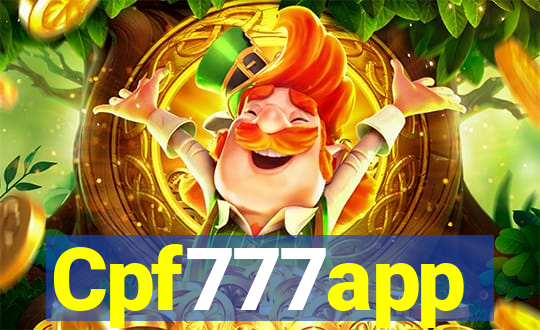 Cpf777app