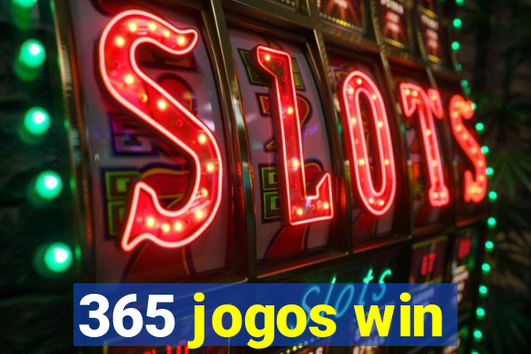 365 jogos win
