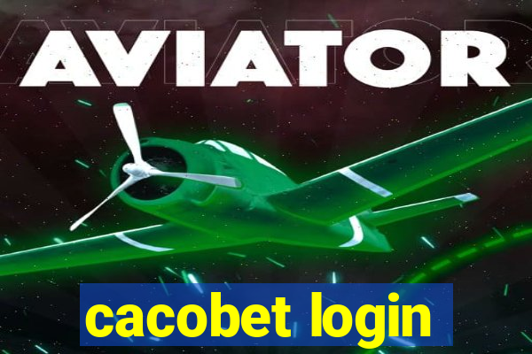 cacobet login