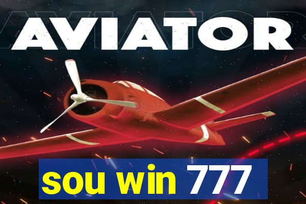 sou win 777