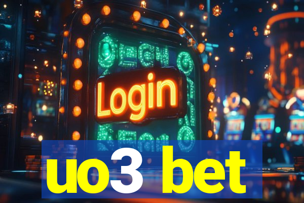 uo3 bet