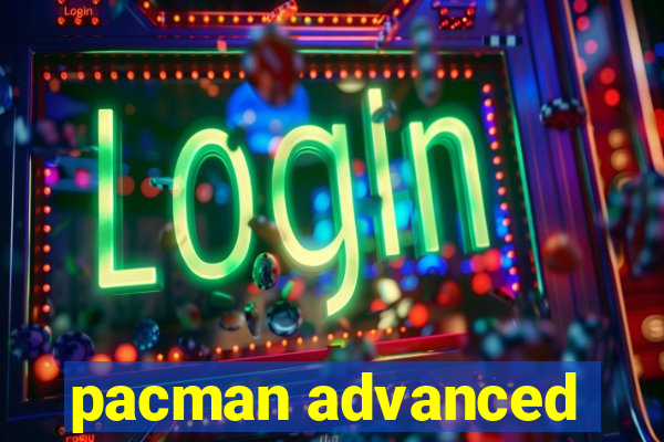 pacman advanced