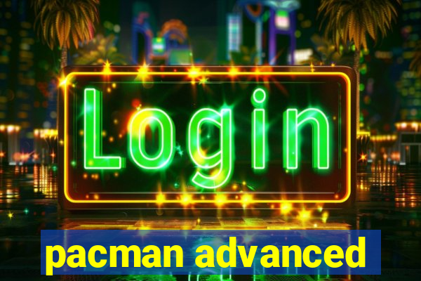 pacman advanced