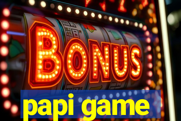 papi game