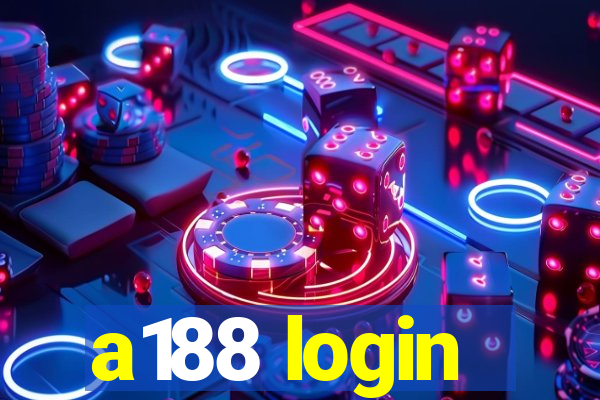a188 login
