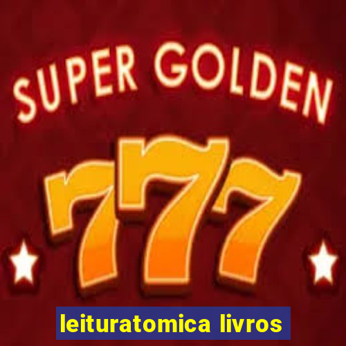 leituratomica livros