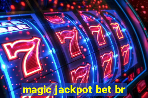magic jackpot bet br