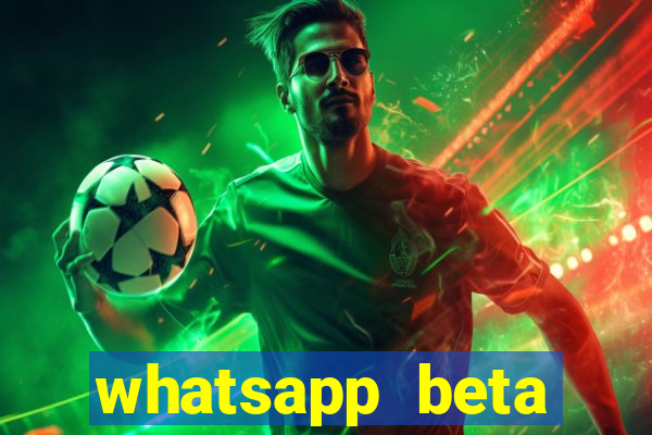 whatsapp beta mirror apk