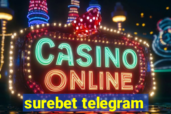 surebet telegram