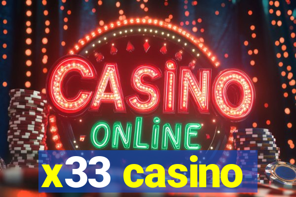 x33 casino