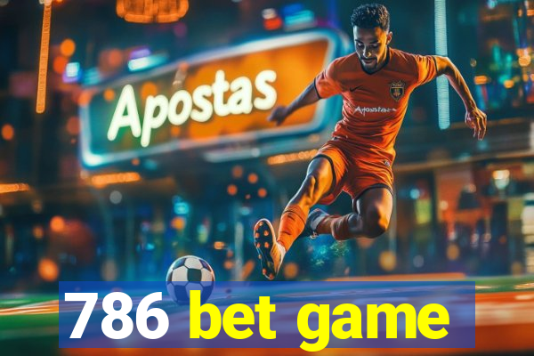 786 bet game