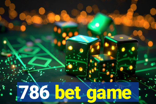 786 bet game