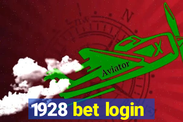 1928 bet login