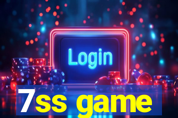 7ss game