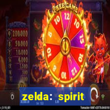 zelda: spirit tracks rom pt br