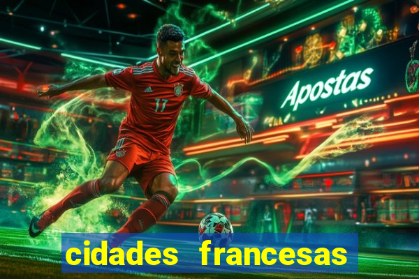 cidades francesas perto de barcelona