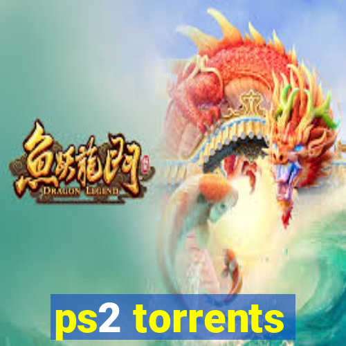 ps2 torrents