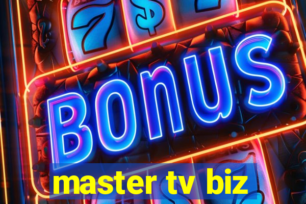 master tv biz