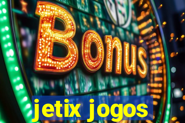 jetix jogos