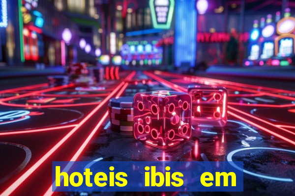hoteis ibis em assis sp