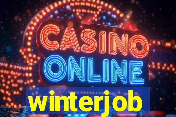 winterjob
