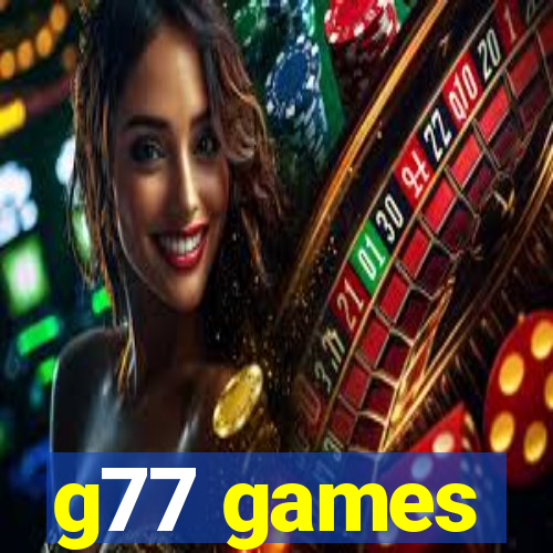 g77 games