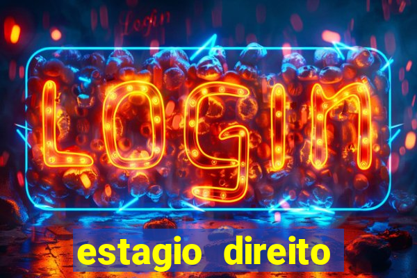estagio direito fluminense futebol clube