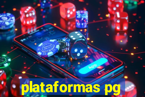 plataformas pg