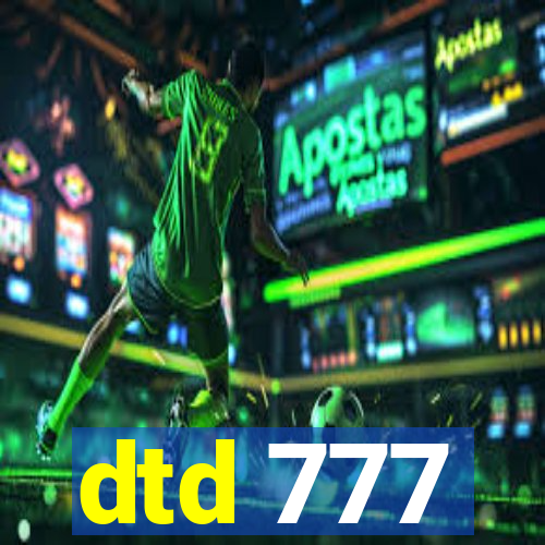 dtd 777