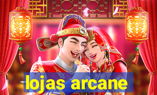 lojas arcane