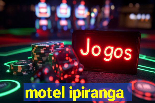 motel ipiranga