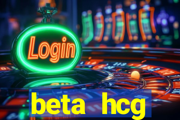 beta hcg indeterminado pode ser negativo